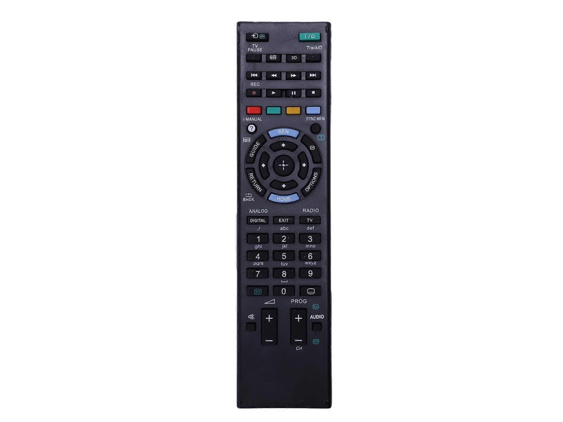 Controle Remoto Rm-ed047 Para Tvs Sony Bravia Kdl-40hx750 E Kdl-46hx850