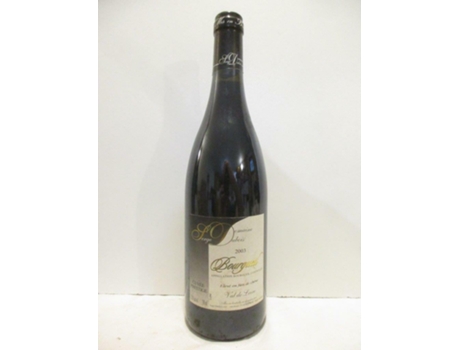 Vinho Tinto SERGE DUBOIS 2003 (75 cl - 1 unidade)