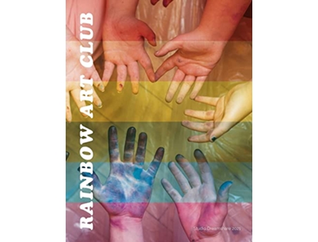 Livro Rainbow Art Club Magazine de Rainbow Art Club (Inglês)