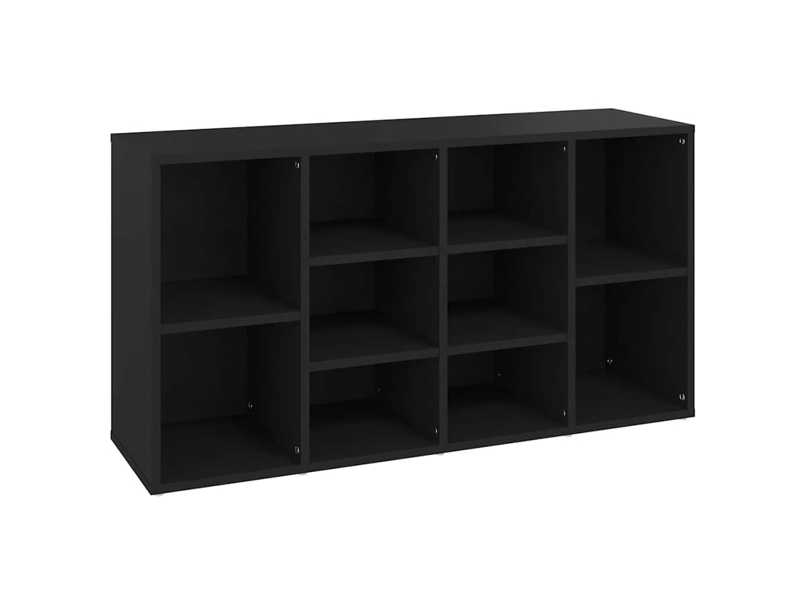 Sapateira 103x30x55 cm Compensado Marrom MAISON EXCLUSIVE