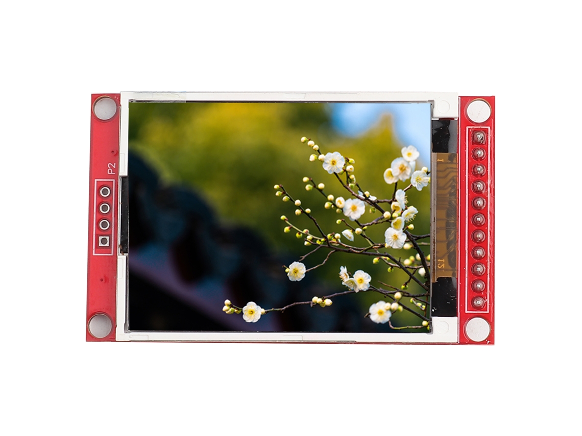 Módulo Display Tft 2.0 Polegadas Ili9225 176x220 Interface Serial 3v/5.5v
