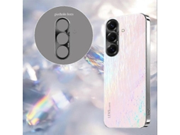 Capa Colorida Ultrafina E Resistente A Impactos Para Samsung Galaxy S25+ 5g