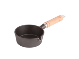 Panela de Ferro Fundido LAXISCREED Pequena 13x5cm