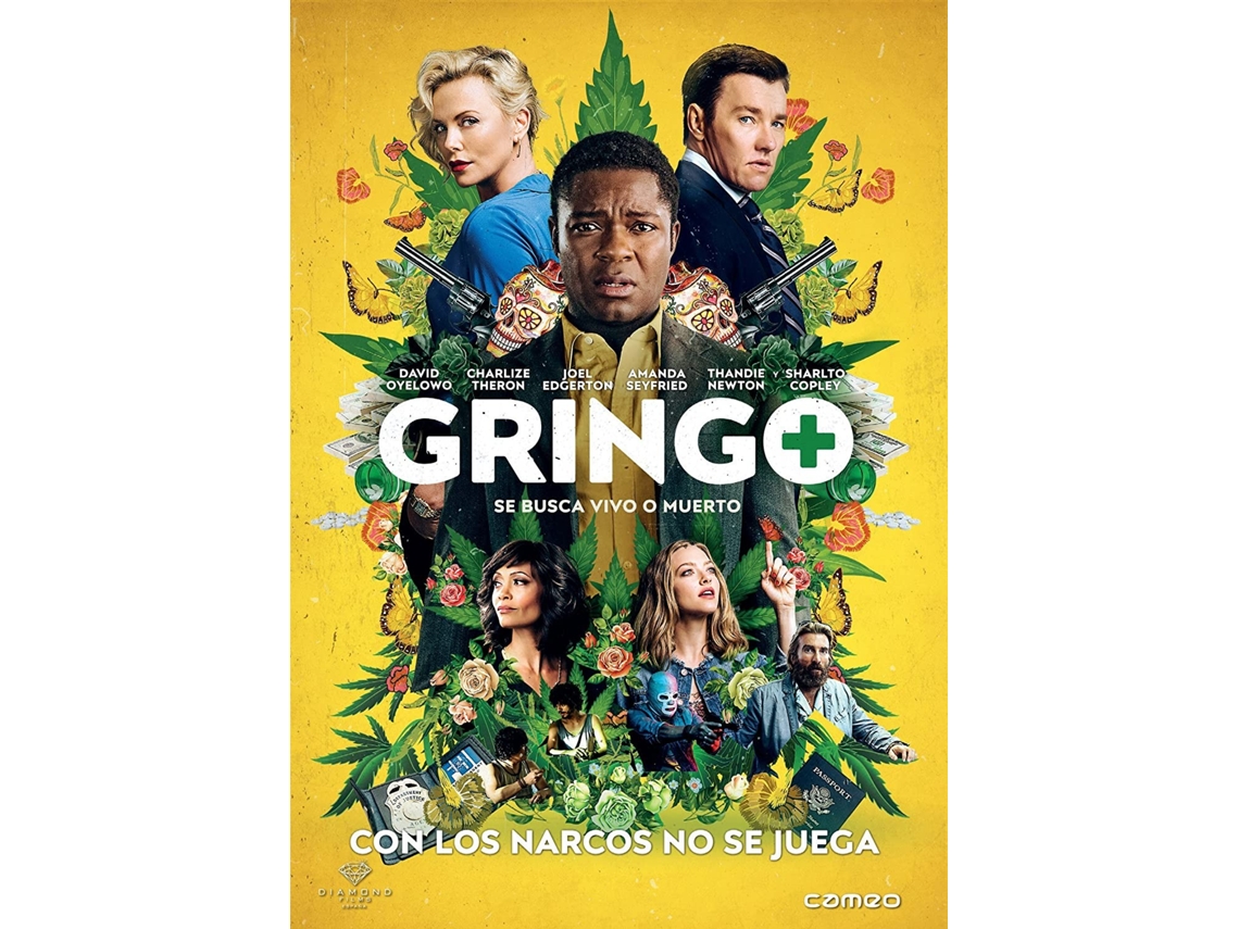 Gringo  (2018)