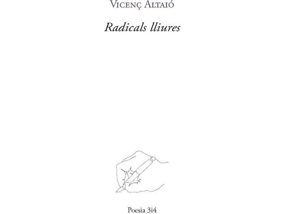 Livro Radicals Lliures de Vicenç Altaio