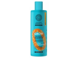 Oblepikha Champú Fortalecedor Crecimiento 400 Ml Natura Siberica