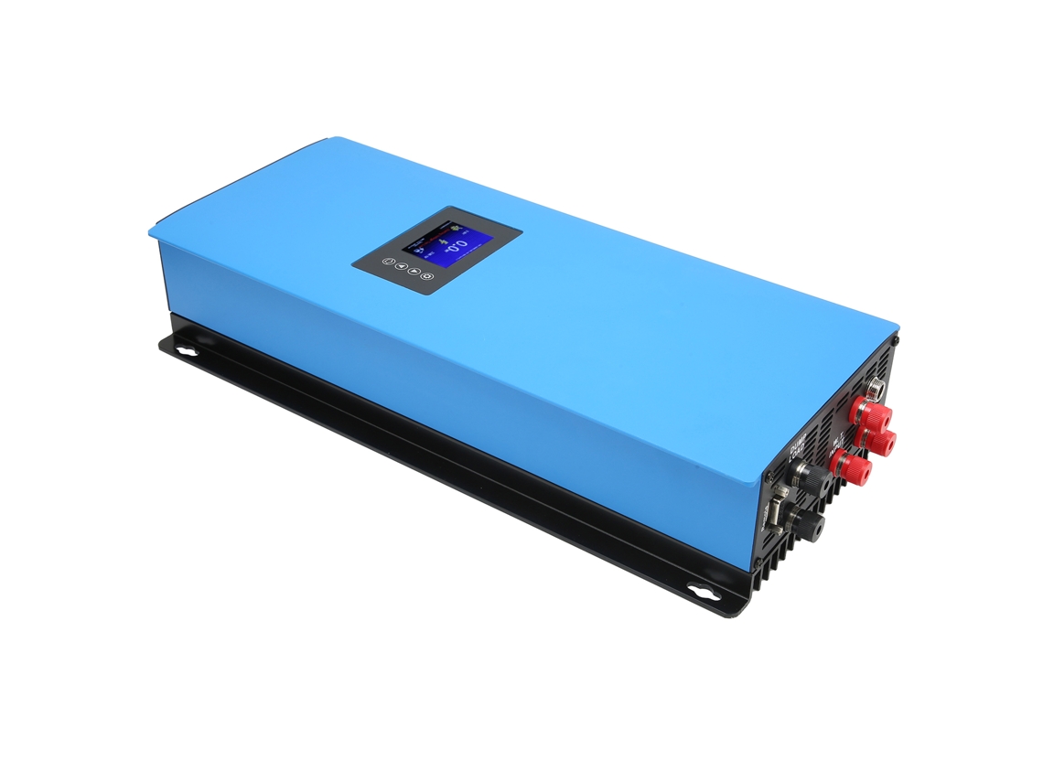 Inversor De Rede 2000w Para Turbina Eólica