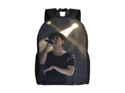 Mochila G Dragon K47 Para Escola E Trabalho, Leve E À Prova Dágua, Mochila Estilosa Para Estudantes E Adultos N47 Olysi Shop
