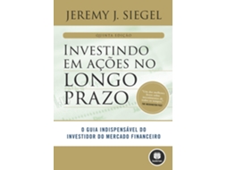 Livro Investindo em Acoes no Longo Prazo (Português)