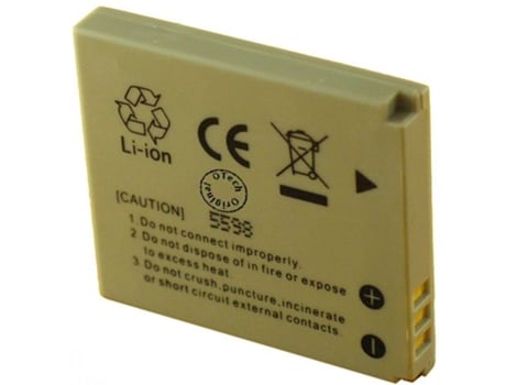 Bateria OTECH Compatível para CANON IXUS 220 HS