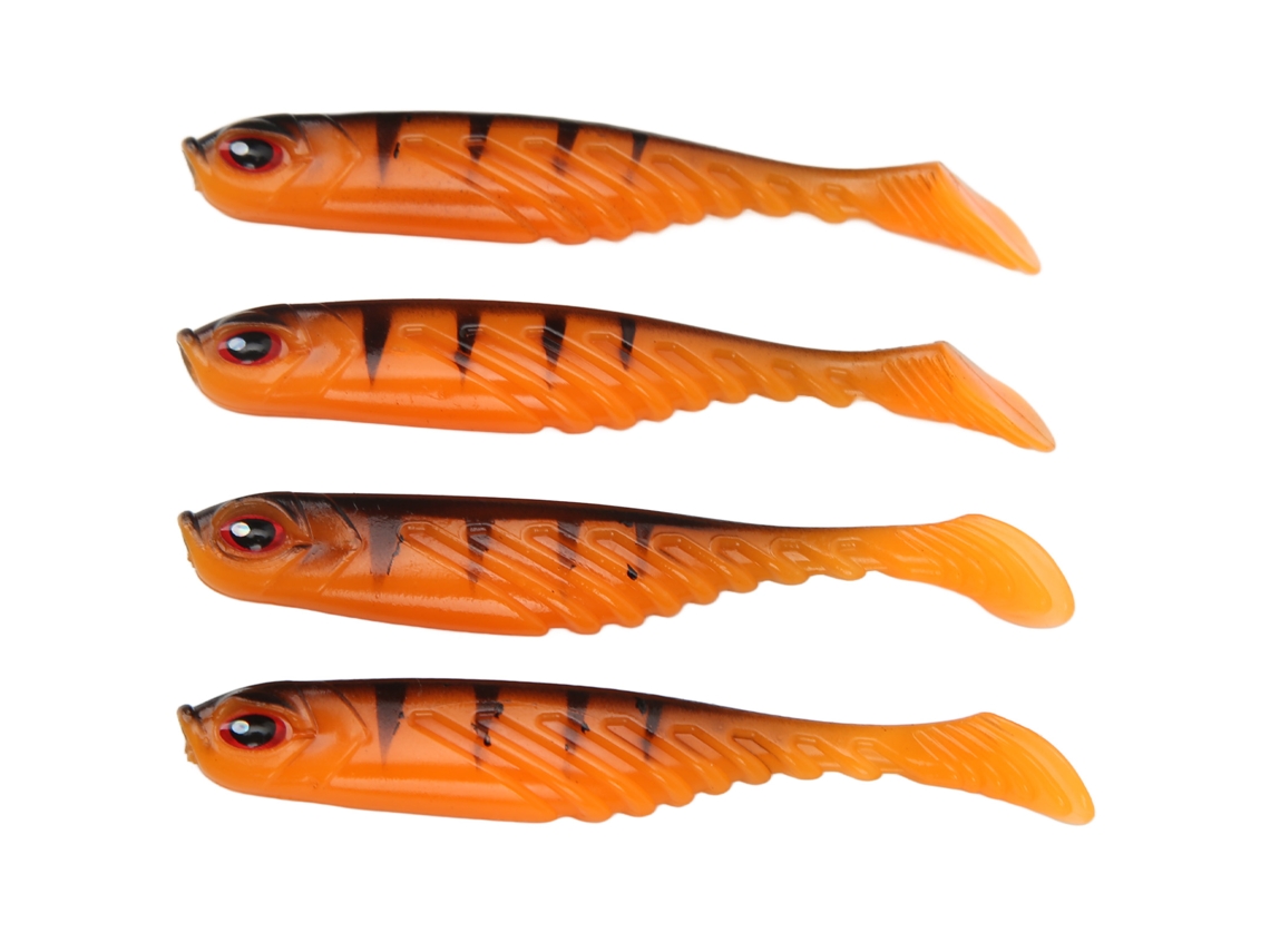 Isca Artificial Ar48 75mm 3.2g Laranja