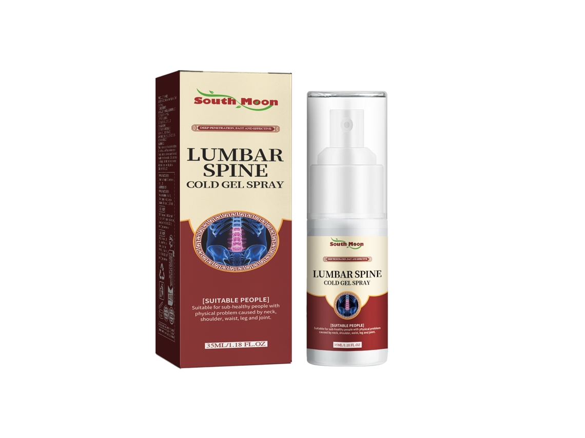Spray para Dor na Lombar: Alívio Imediato e Efeito Rápido LAXISCREED