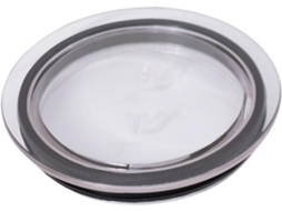 Tampa Transparente Para Espumador De Leite Aeroccino 3 3r 3593e 3594
