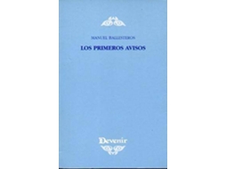 Livro Los Primeros Avisos de Manuel Ballesteros Alonso (Espanhol)