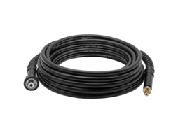 Tubo De Alta Pressão De 6 M,conexão 10 Mm X M22,para Lavadora De Alta Pressão Kärcher K2 Btforus (modelo Antigo)