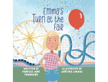 Livro Emmas Turn At The Fair De Townsend, Vanessa Et Al. (inglês)