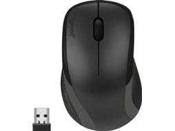 Rato Gaming SPEEDLINK Kappa (1600 dpi - Wireless - Preto)