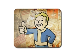Mousepad Do Vault Boy De Fallout Brilvibera