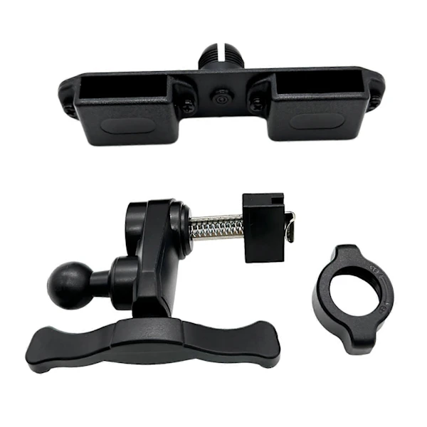 Suporte Para Rádio Comunicador Para Walkie-talkie