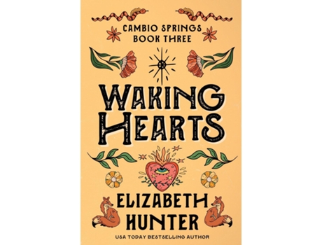 Livro Waking Hearts A Cambio Springs Mystery De Elizabeth Hunter (inglês)