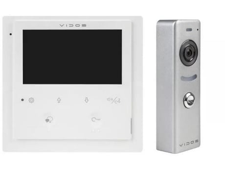 Video Intercom Set Vidos Z03