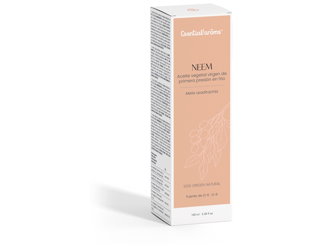 Neem 100 Ml Esentialarôms