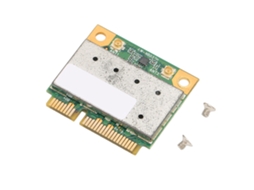Placa De Rede Sem Fio Minipcie 2.4ghz 150mbps Adaptador Wifi 802.11b/g/n