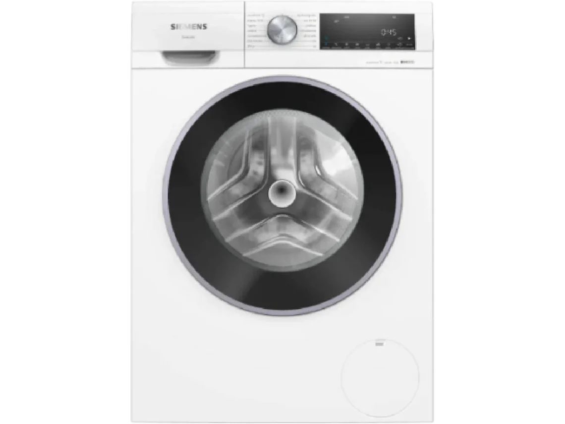 Máquina de Lavar Roupa SIEMENS WG44G2Z1EP (9 kg - 1400 RPM - Branco)