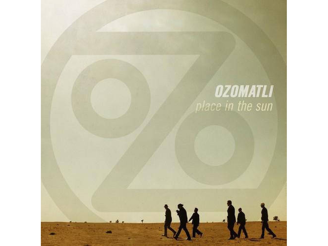 CD Ozomatli - Place Dramatique (1CDs)