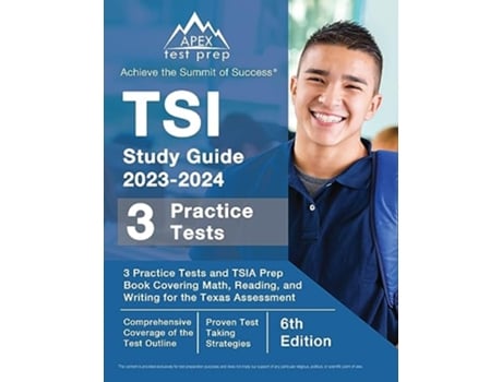 Livro TSI Study Guide 20232024 de J M Lefort (Inglês)