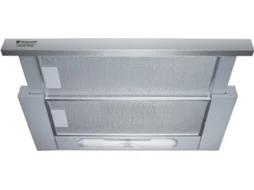 Exaustor HOTPOINT HAH 65 F LB X1 (384 m3/h - 59.8 cm - Inox)