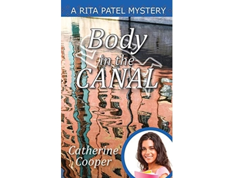 Livro Body In The Canal De Catherine Cooper (inglês)