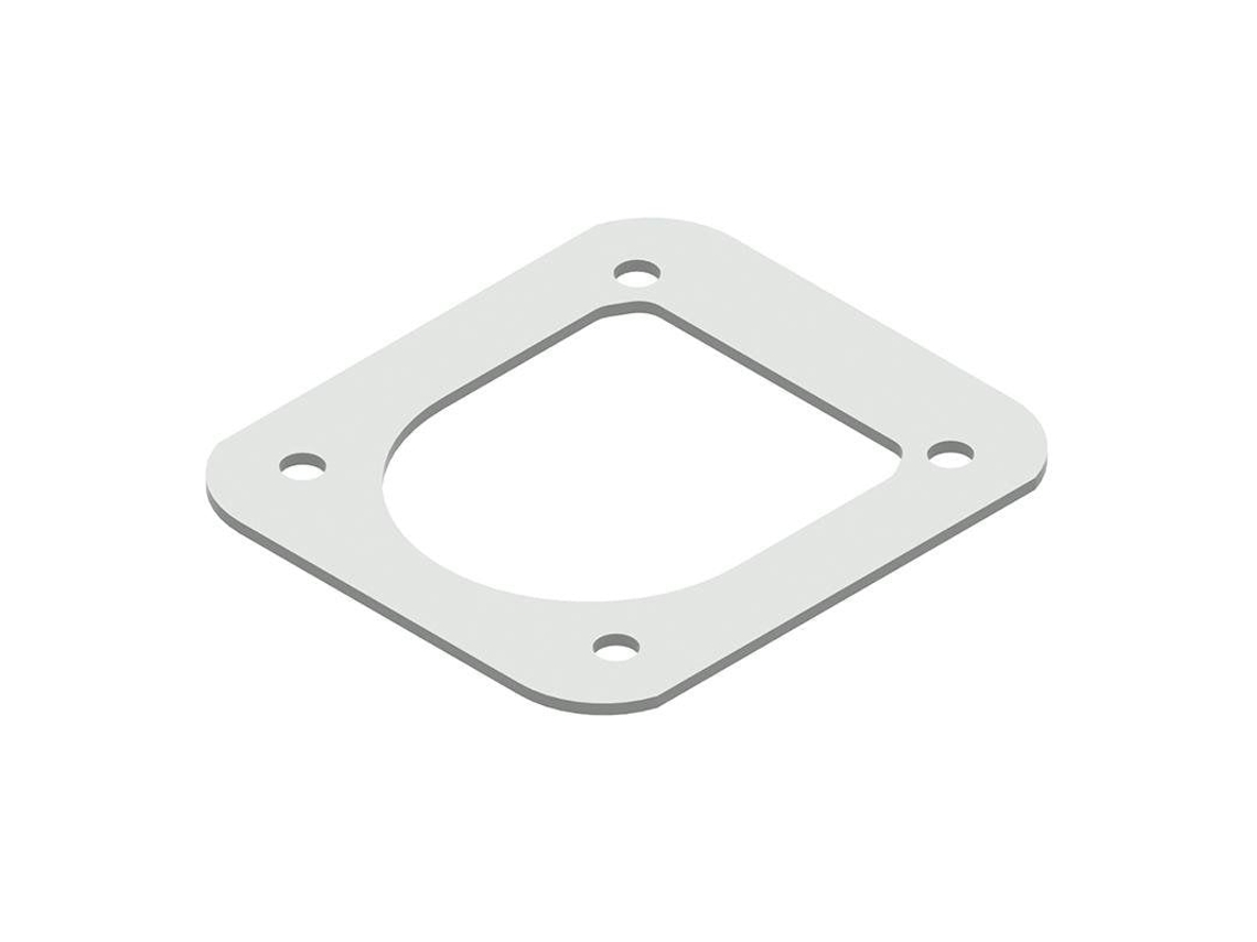 Placa De Apoio Spp Pw-01