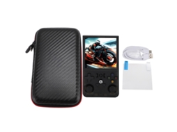 Console De Jogos Portátil Retro Com Tela Ips 4 Polegadas 720x720, Bateria 4000mah E 64gb Para Linux