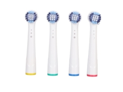 Cabeças De Escova De Dente Elétrico Braun D12 D10 4un