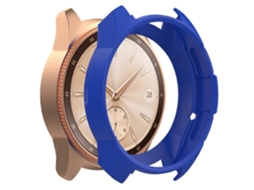 Capa De Silicone De 42 Mm Para Galaxy Watch
