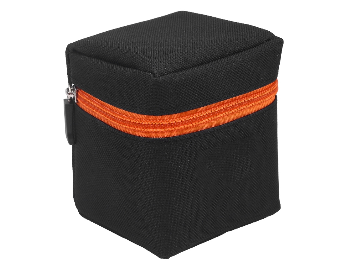 Funda Para Lentes De Cámara De Neopreno, Estuche Protector Para Lentes, Bolsa De Seguridad Para Objetivos