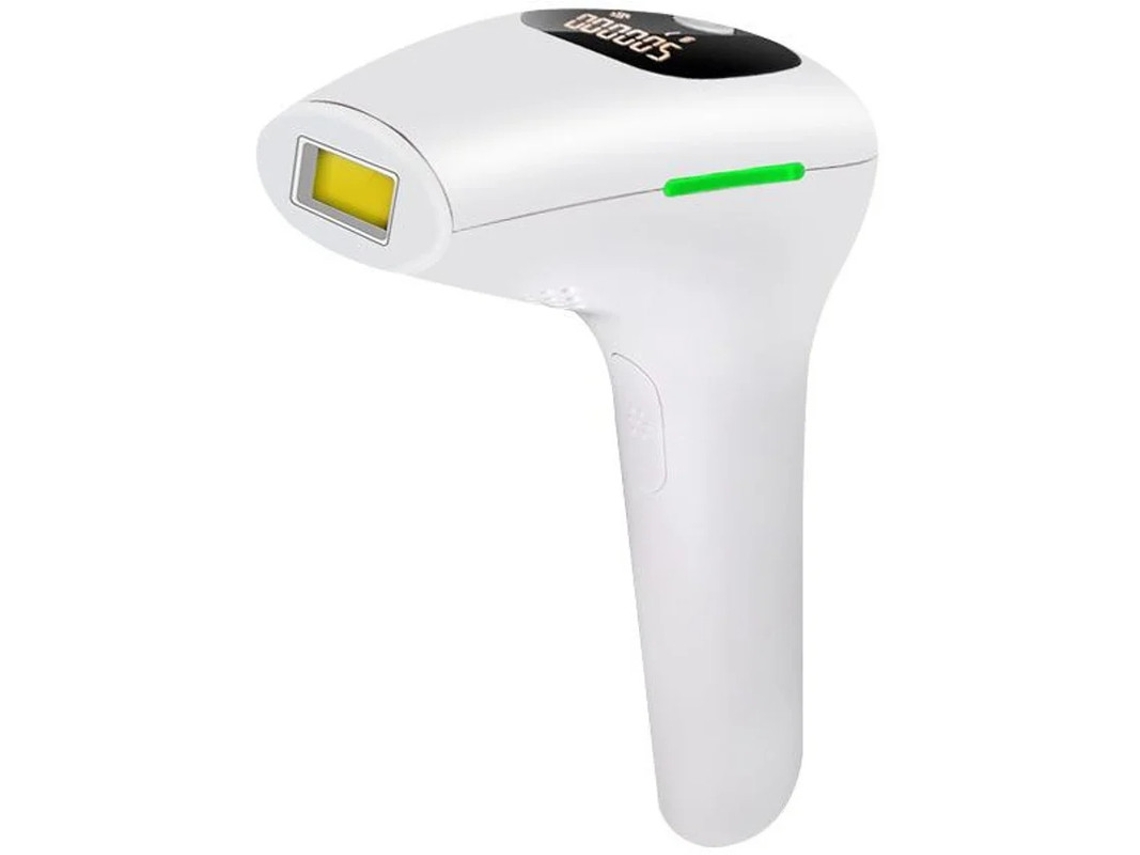 Depilação Ipl Em Casa Para Mulheres E Homens Depilação 999.999 Flashes Removedor De Pelos Indolor Nas Axilas Costas Pernas Braços Rosto Bestvite