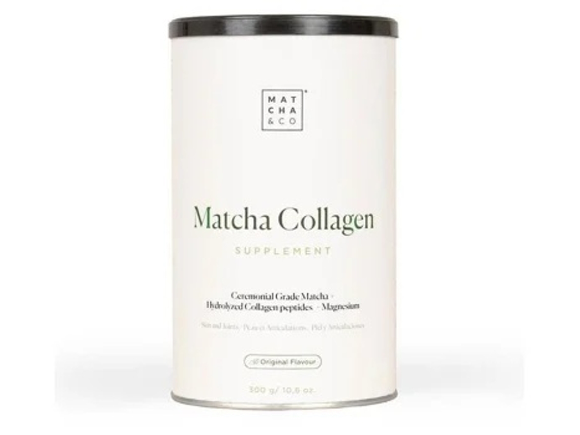 Matcha Co Matcha Collagen 300 gr