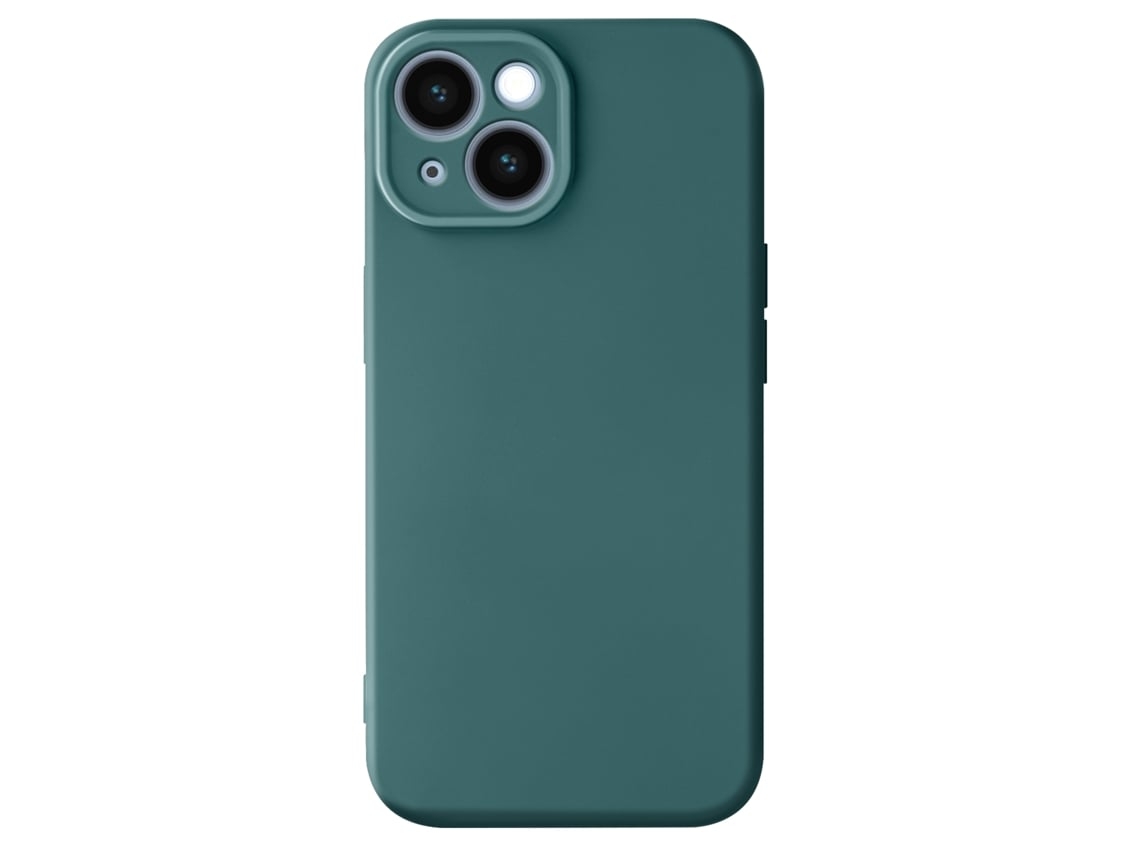 Capa Para Yemaesre Silicone Verde