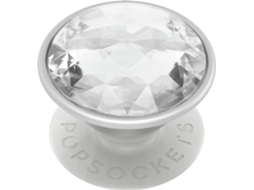 Suporte POPSOCKET POP800925 Prateado