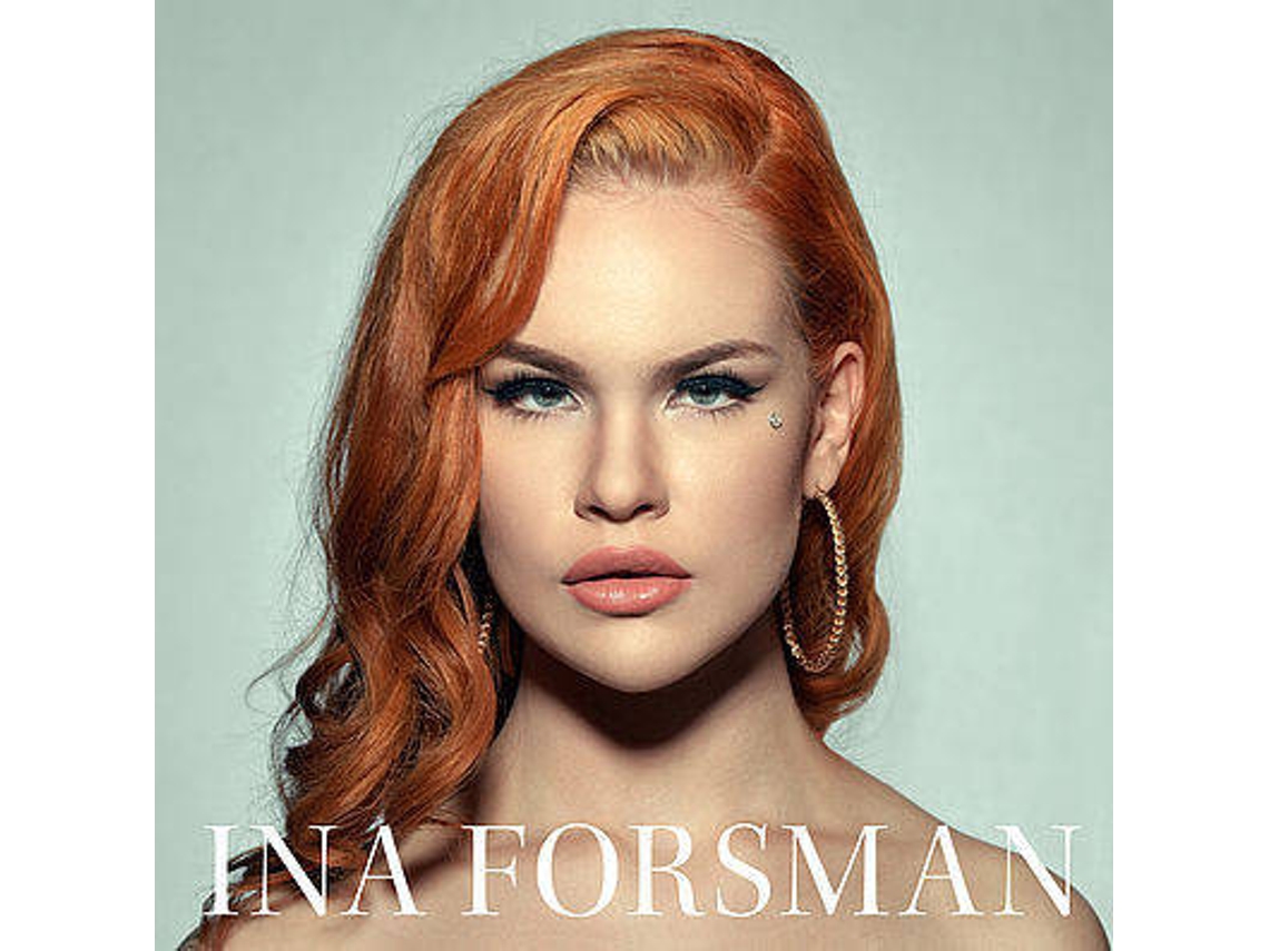 CD Ina Forsman - Ina Forsman