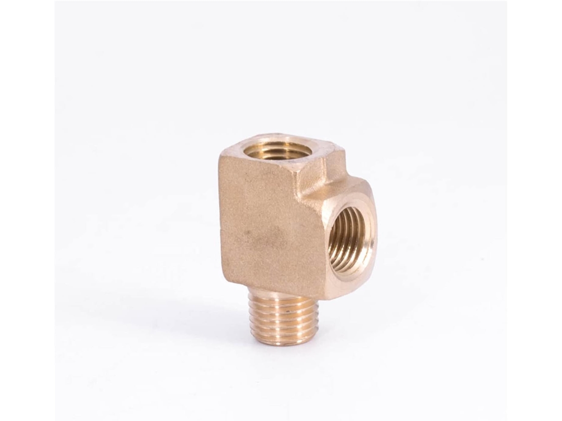 Adaptador de Conexão Jardim 1/4 para 1/2, rosca NPT, S/MARCA