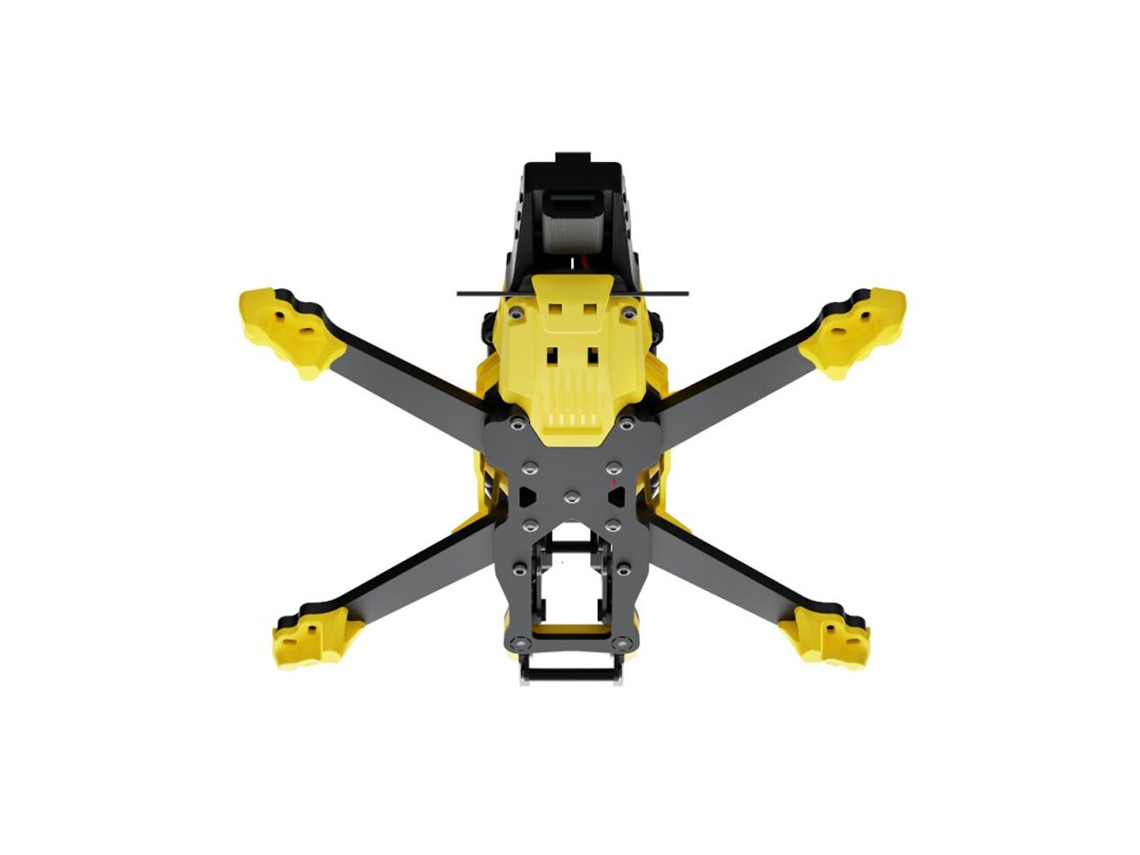 Frame Master 3x O3 Speedybee Master3x Modular 171mm 4s 3 36" Dji O3/o4 Pro Drones Fpv Freestyle Rc MDUG (cabeça Liga Alumínio)
