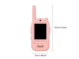 Rádios Walkie talkie para Crianças LAXISCREED