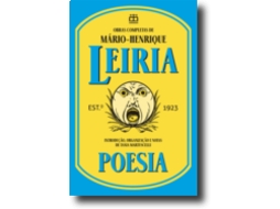 Livro Obras Completas Poesia - Vol. 2 de Mário Henrique Leiria (Português)