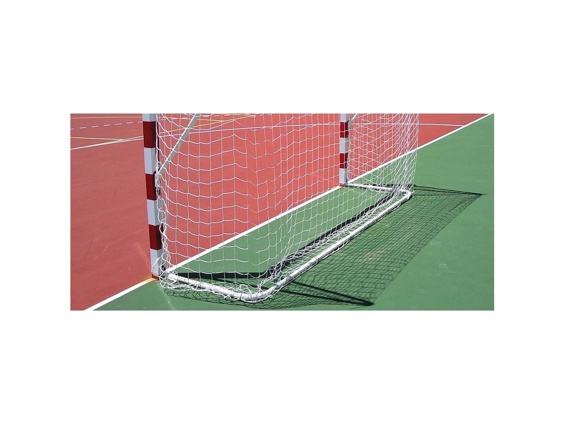 Juego De Bases Para Porterias Fijas De Futbol Sala Softee Equipment (2 Unidades)