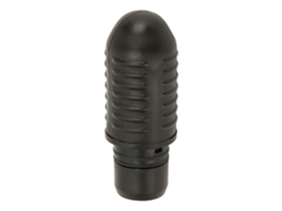 Cabeça De Massageador Fascial 19mm Para Relaxamento Profundo, Promoção Da Circulação, Substituição Para Pistola De Massagem Muscular