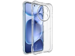 Capa De Celular Imak À Prova De Choque Com Airbag Em Tpu Para Oppo Find X8 Ultra