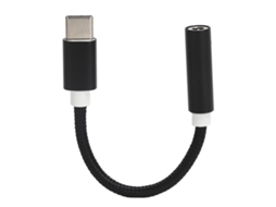 Adaptador de Fones LAXISCREED Type c para 3.5mm